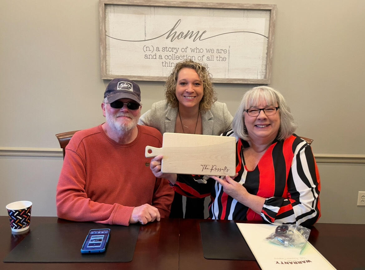 ⭐️⭐️⭐️⭐️⭐️ &quot;She delivered with 4-5 offers within the first 24 hours of the house going on the market. Jenny Turley was wonderful. We couldn&#39;t be happier in our new home. It is perfect for us.&quot; Teresa Russell