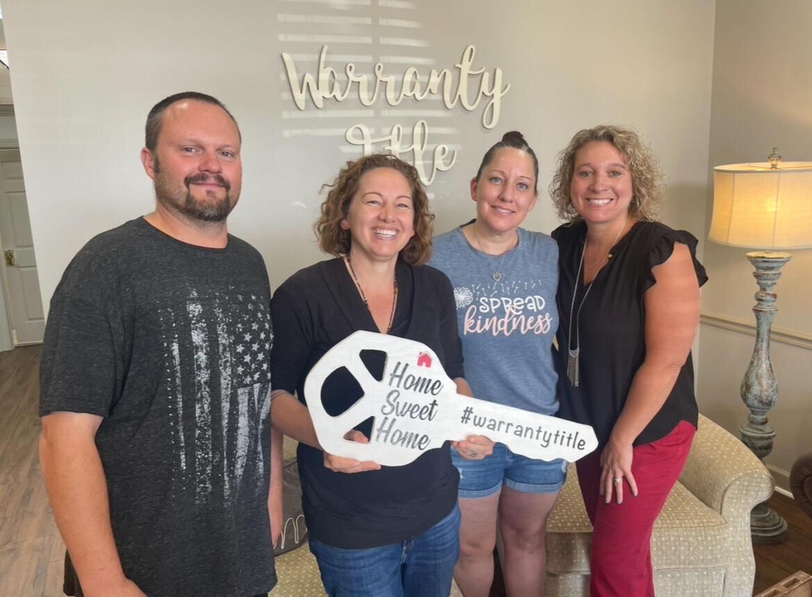 ⭐️⭐️⭐️⭐️⭐️ &quot;Amazing experience! Jenny treated us as family, from day one. Always putting our best interests first. Hands down the BEST experience I have ever had with a realtor! Love these Ladies! Highly recommend! A++++&quot; Nikki Lee